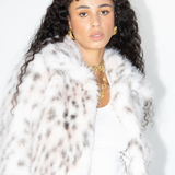 High Society Jacket in Polka