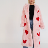 Queen Of Hearts Coat