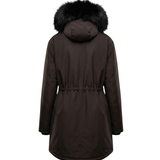 The Daily Long Parka in Onyx
