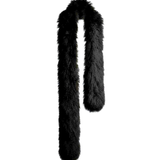 Manhattan Scarf in Onyx