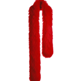 Manhattan Scarf in Ruby