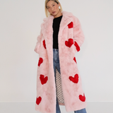 Queen Of Hearts Coat