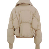 Billie Puffer in Latte