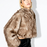 The Estate Cropped Jacket