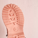 Kids Festival Boots in Dusty Pink