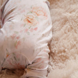 Watercolour Organic Bamboo Baby Pyjamas