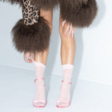West End Coat in Leopard