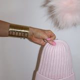 Angora Beanie Ballet