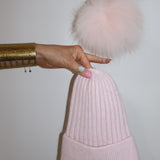 Angora Beanie Ballet