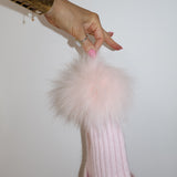 Angora Beanie Ballet