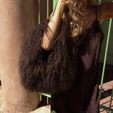 Manhattan Bag in Cocoa