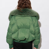 Billie Puffer in Jade