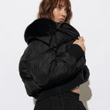 Billie Puffer in Black