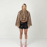 The Estate Cropped Jacket