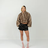 The Estate Cropped Jacket