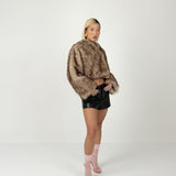 The Estate Cropped Jacket