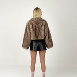 The Estate Cropped Jacket
