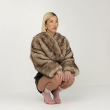 The Estate Cropped Jacket