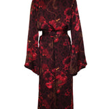 Mon Cheri Silk Robe
