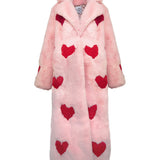 Queen Of Hearts Coat