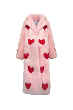Queen Of Hearts Coat