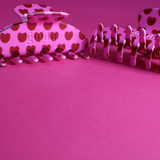 The Curve Clip Love-Heart