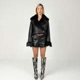 Night Rider Leather Jacket