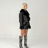 Night Rider Leather Jacket