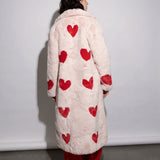 Queen Of Hearts Coat