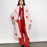 Queen Of Hearts Coat