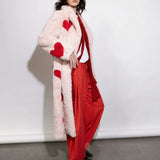 Queen Of Hearts Coat