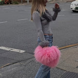 Manhattan Bag in Bubblegum