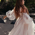 Portofino Tulle Wedding Gown - Mode & Affaire