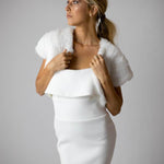Laci Winter Bolero in Snow - Mode & Affaire