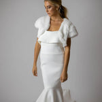 Laci Winter Bolero in Snow - Mode & Affaire