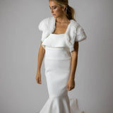 Laci Winter Bolero in Snow - Mode & Affaire