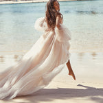 Portofino Tulle Wedding Gown - Mode & Affaire