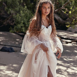 Portofino Tulle Wedding Gown - Mode & Affaire