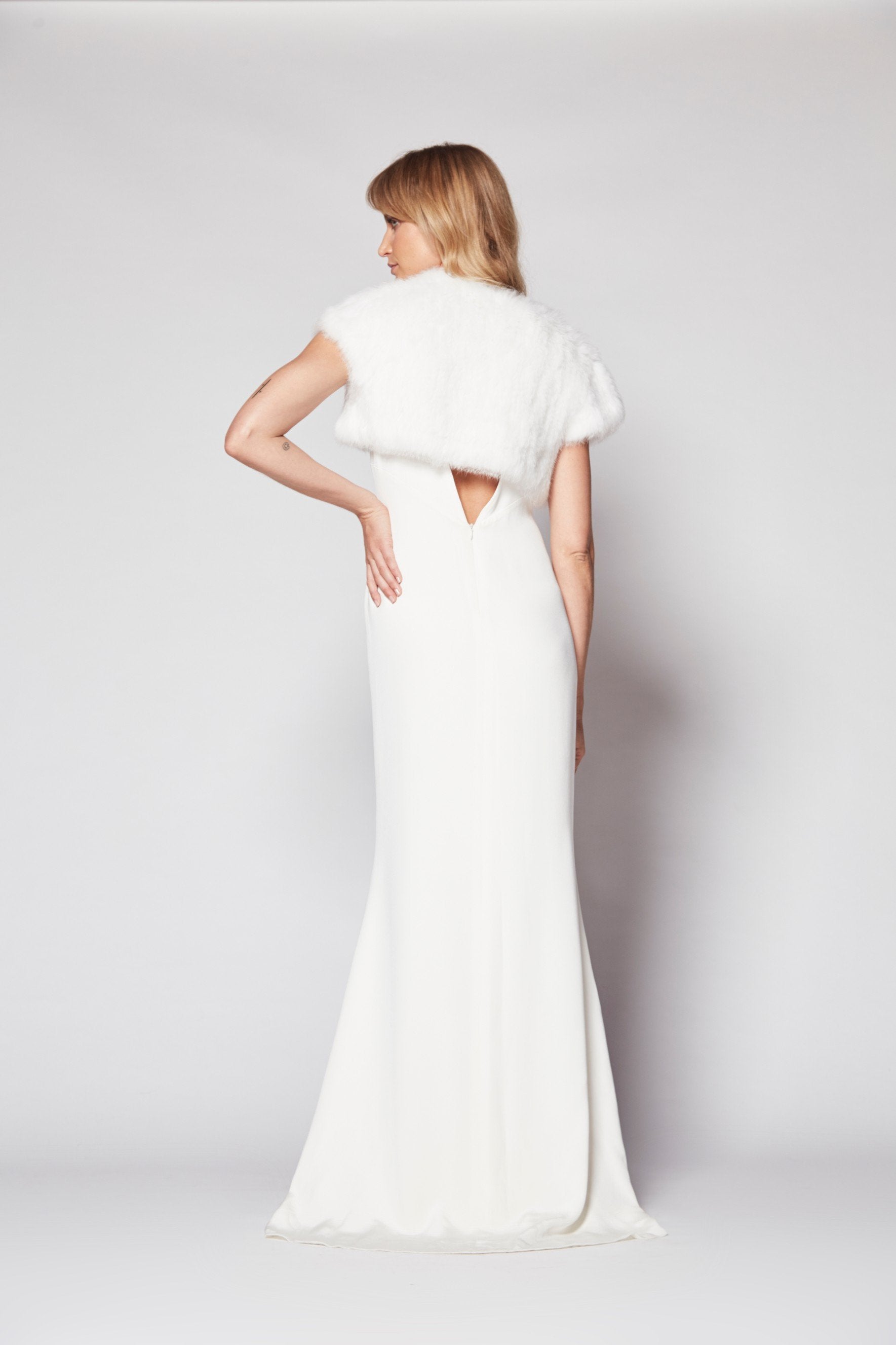 Laci Winter Bolero in Snow - Mode & Affaire