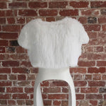 Laci Winter Bolero in Snow - Mode & Affaire