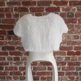 Laci Winter Bolero in Snow - Mode & Affaire