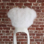 Plume Bridesmaid Bolero in Snow - Mode & Affaire