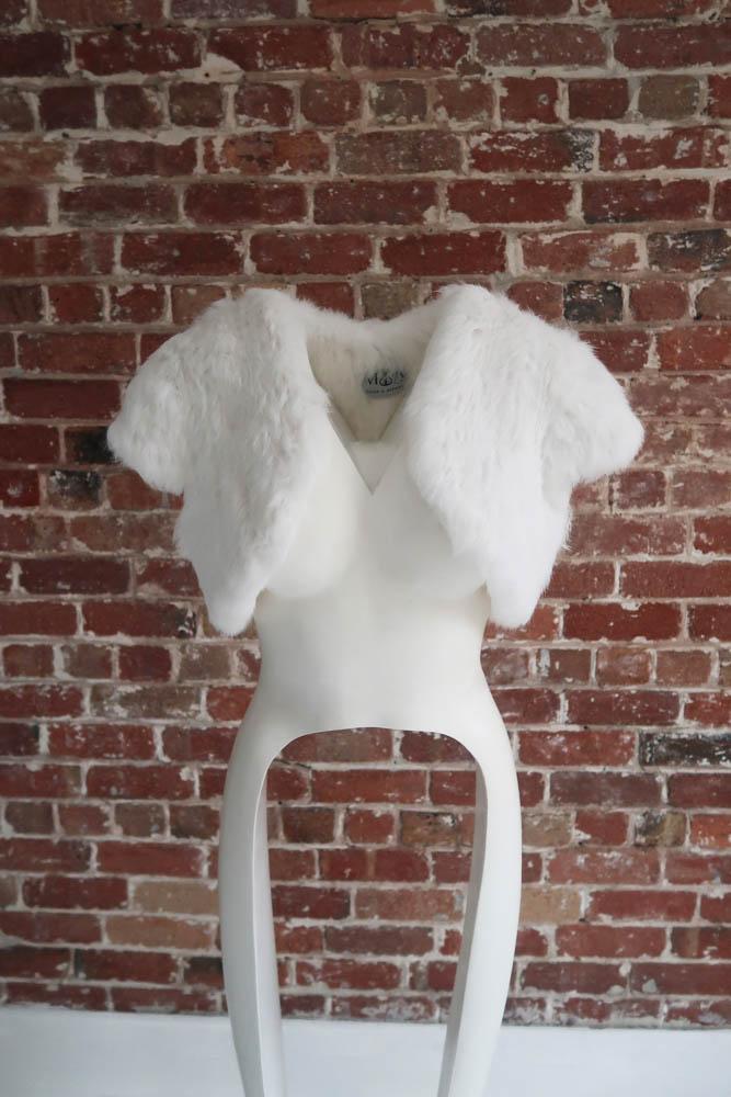 Laci Winter Bolero in Snow - Mode & Affaire