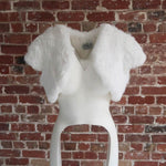 Laci Winter Bolero in Snow - Mode & Affaire